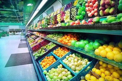 進(jìn)口商品專區(qū)竟摻賣國產(chǎn)食品！淮安人常去的超市，你的購物車安全嗎？