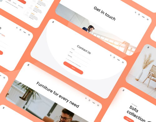 DopeGood家具電子商務(wù)網(wǎng)站設(shè)計(jì)與開發(fā)