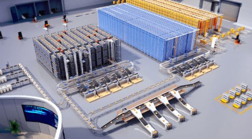 以產(chǎn)業(yè)共興筑強(qiáng)共同富裕堅實根基 凱樂士智能物流裝備及物流機(jī)器人生產(chǎn)研發(fā)基地項目正式開工