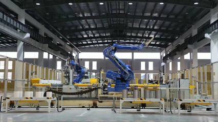 江蘇響水: &ldquo;工業(yè)強縣&rdquo;潮涌浪高,智改數(shù)轉(zhuǎn)賦能主導(dǎo)產(chǎn)業(yè)&ldquo;爭C位&rdquo;