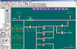提供自來水廠工業(yè)控制軟件開發(fā) 定制 服務