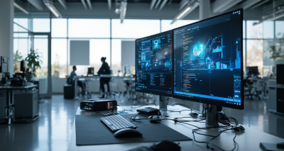 觸屏系統(tǒng)開發(fā) 解鎖未來交互新體驗與軟件系統(tǒng)定制開發(fā)